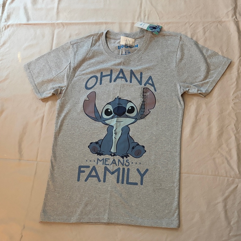 Gray Women’s Stitch Shirt